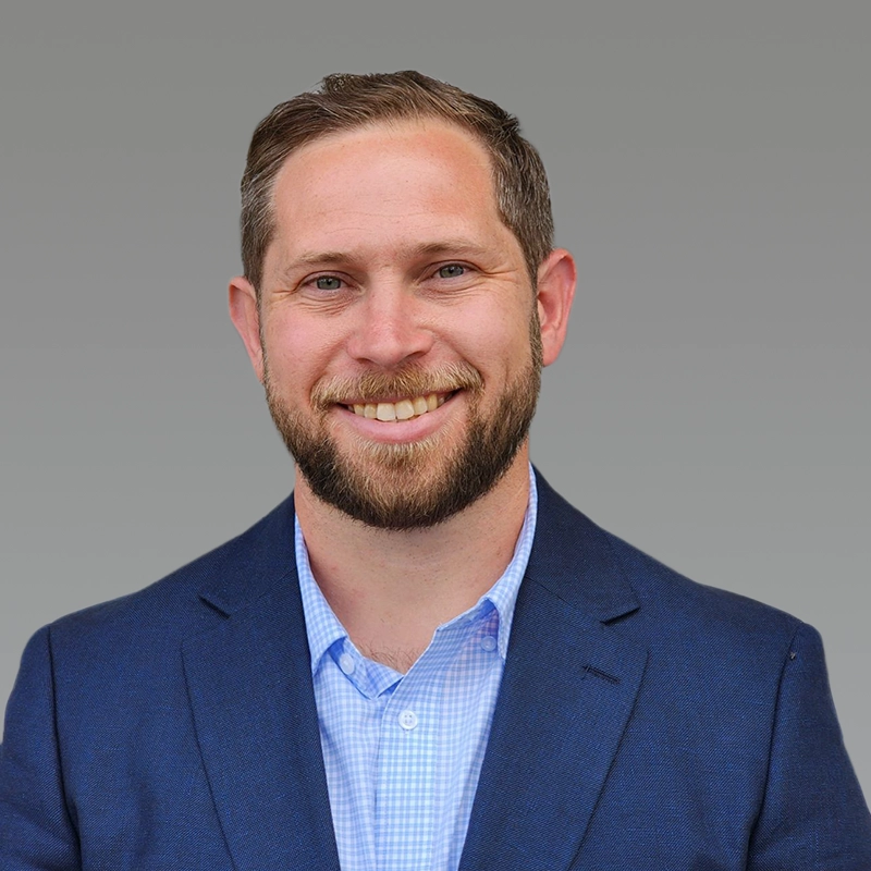 Photo of Andrew Thompson-Occupational Hygiene Advisor
