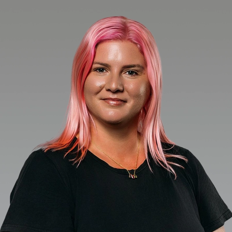 Photo of Rachel Thompson - Occupational Hygienist