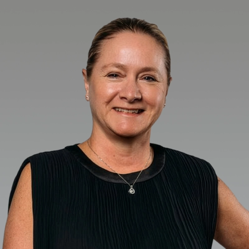 Photo of Tracey Hutchins